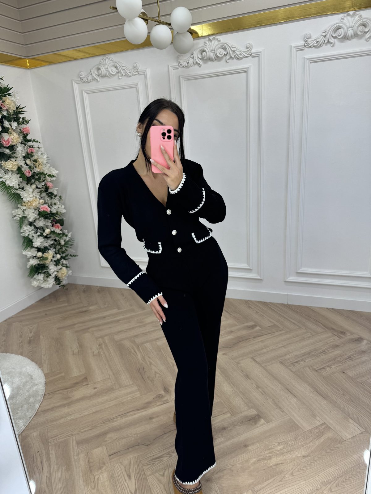 Končani set