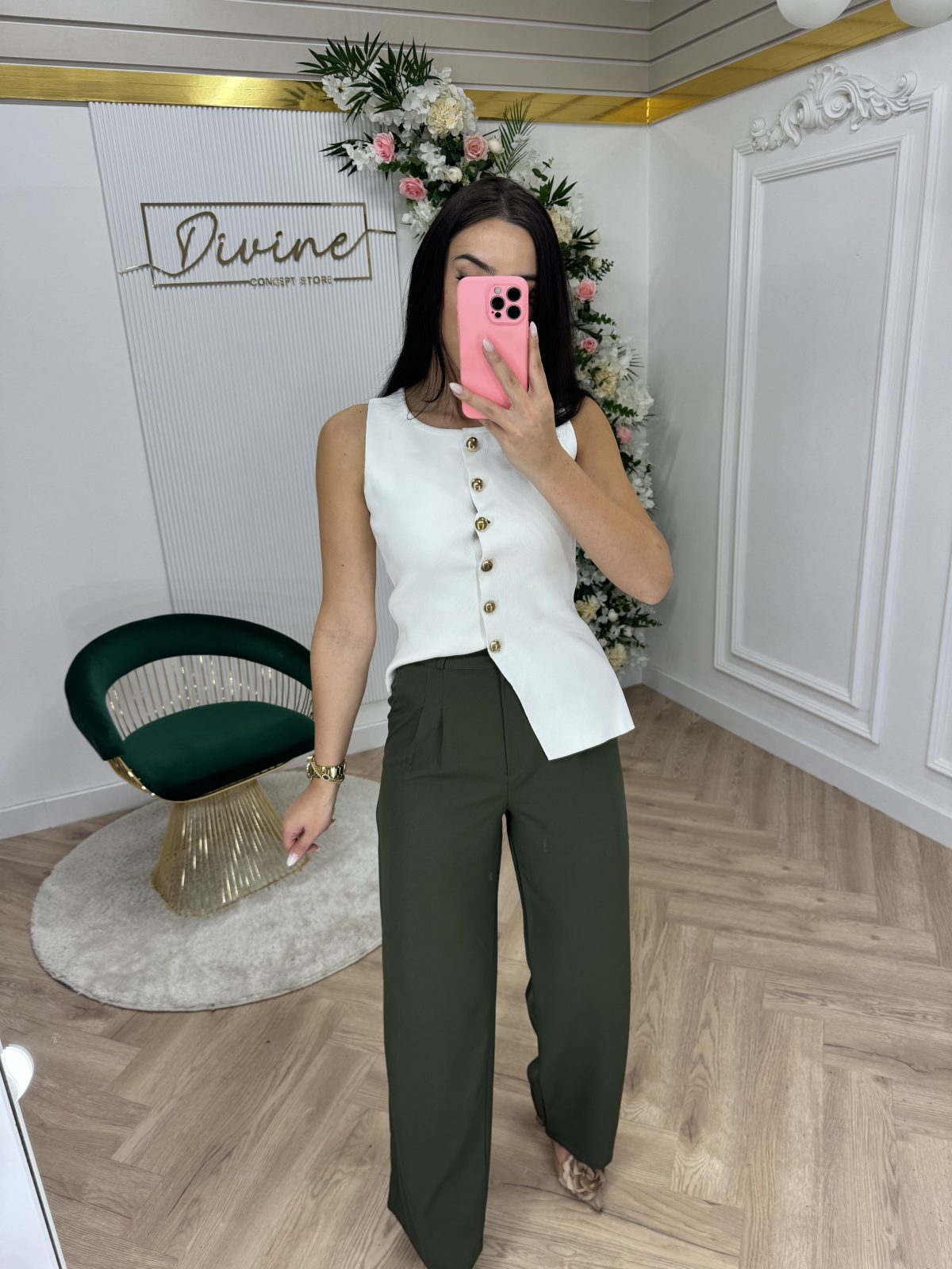 Pallazo pantalone