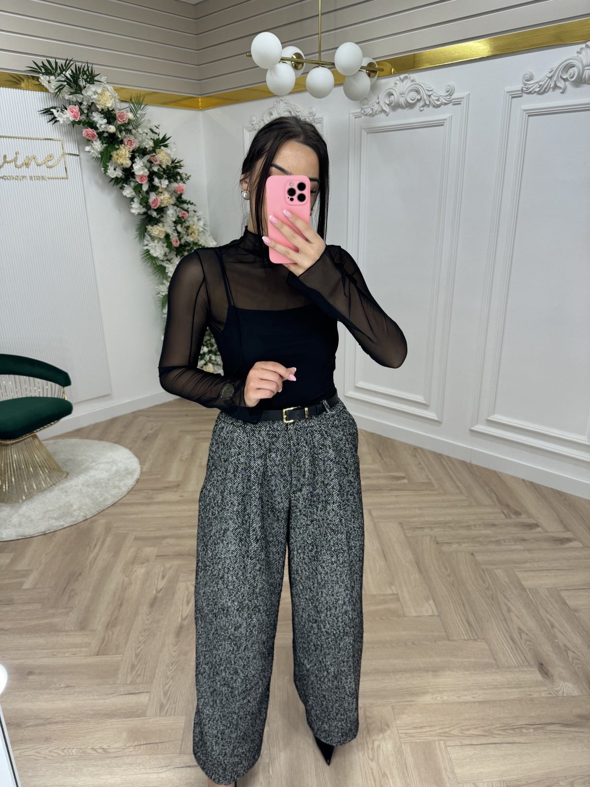 Pallazo pantalone