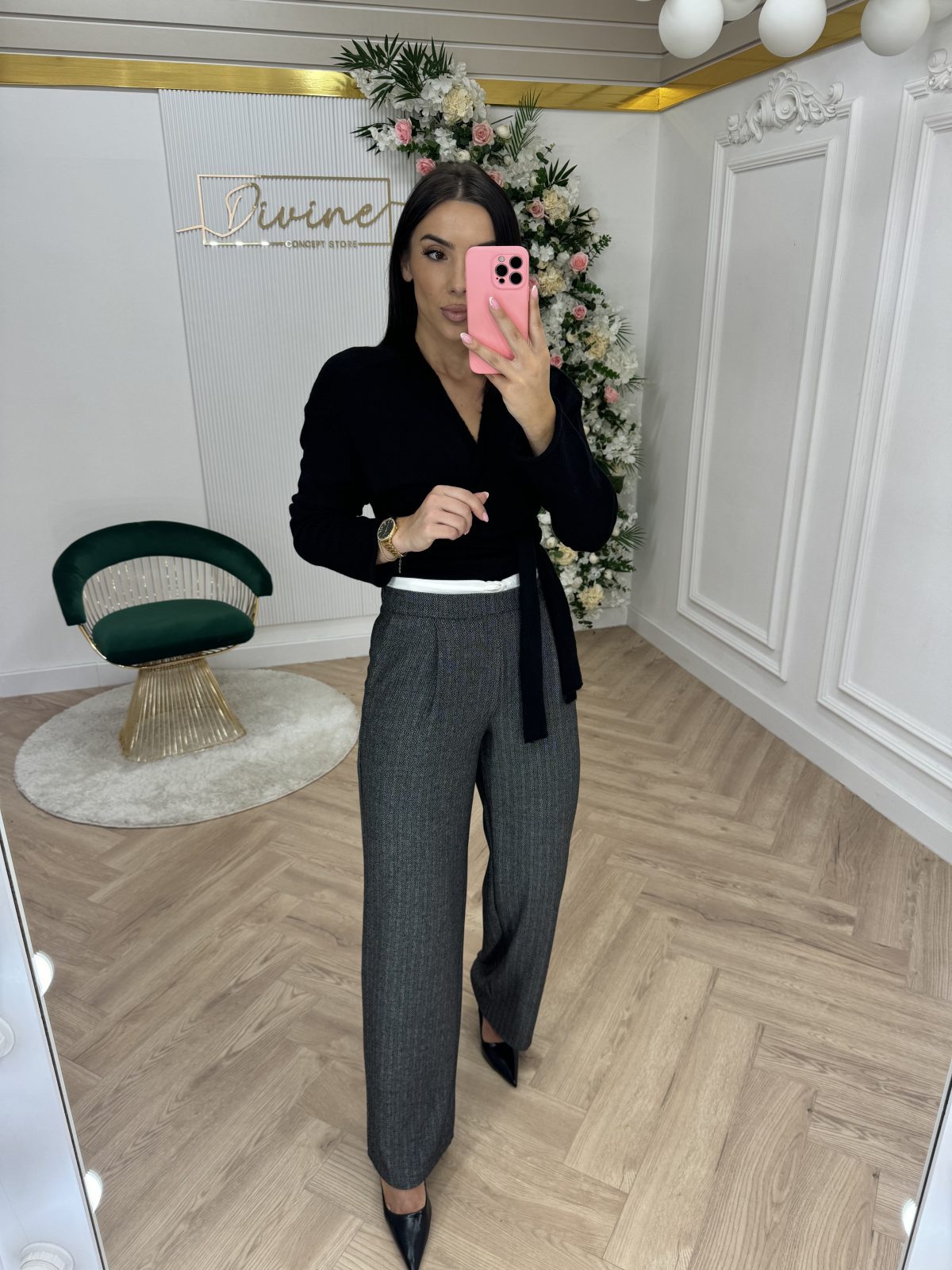 Pallazo pantalone