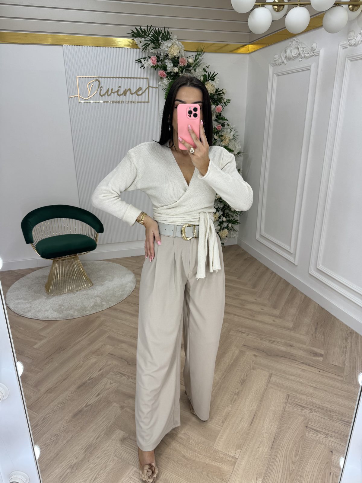 Pallazo pantalone