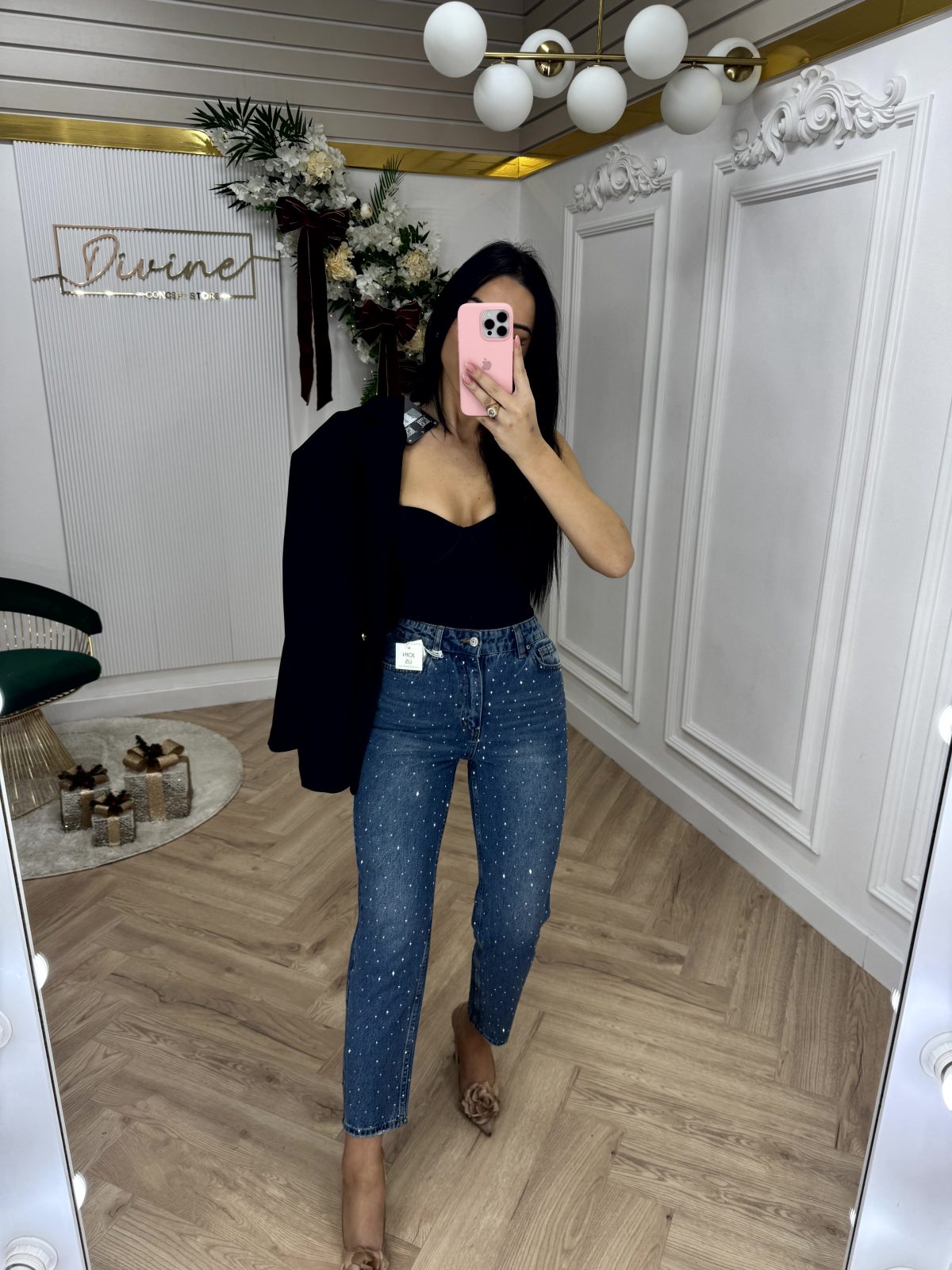 MOM FIT Jeans