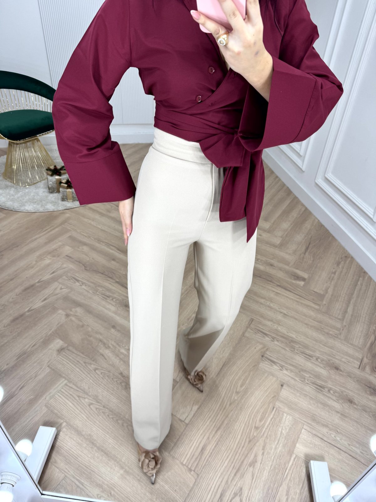 Elastične pantalone
