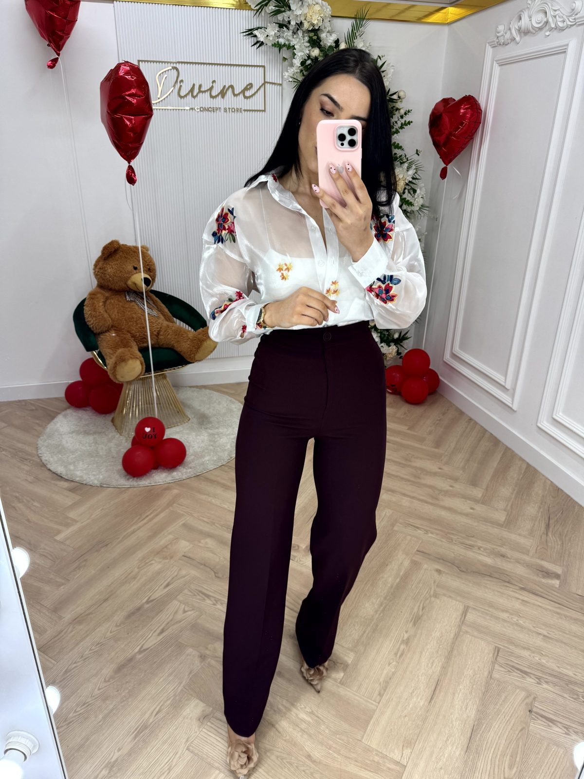 Elastične pantalone