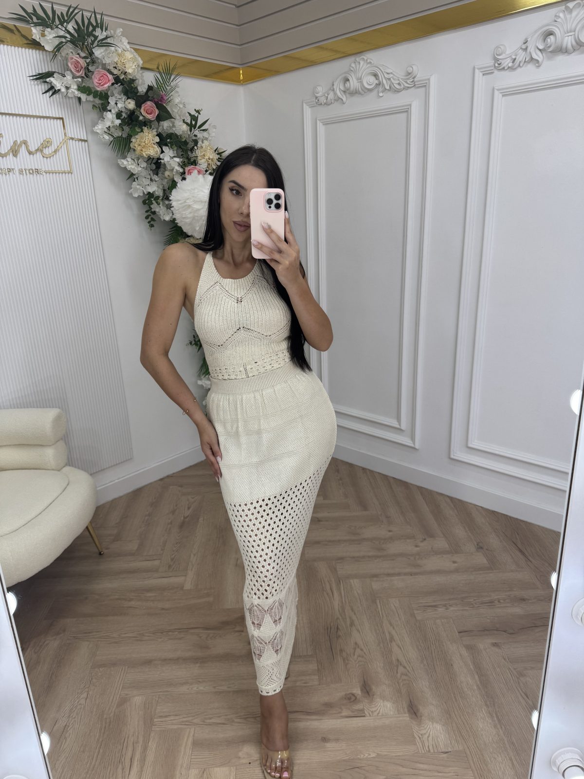 Končani set