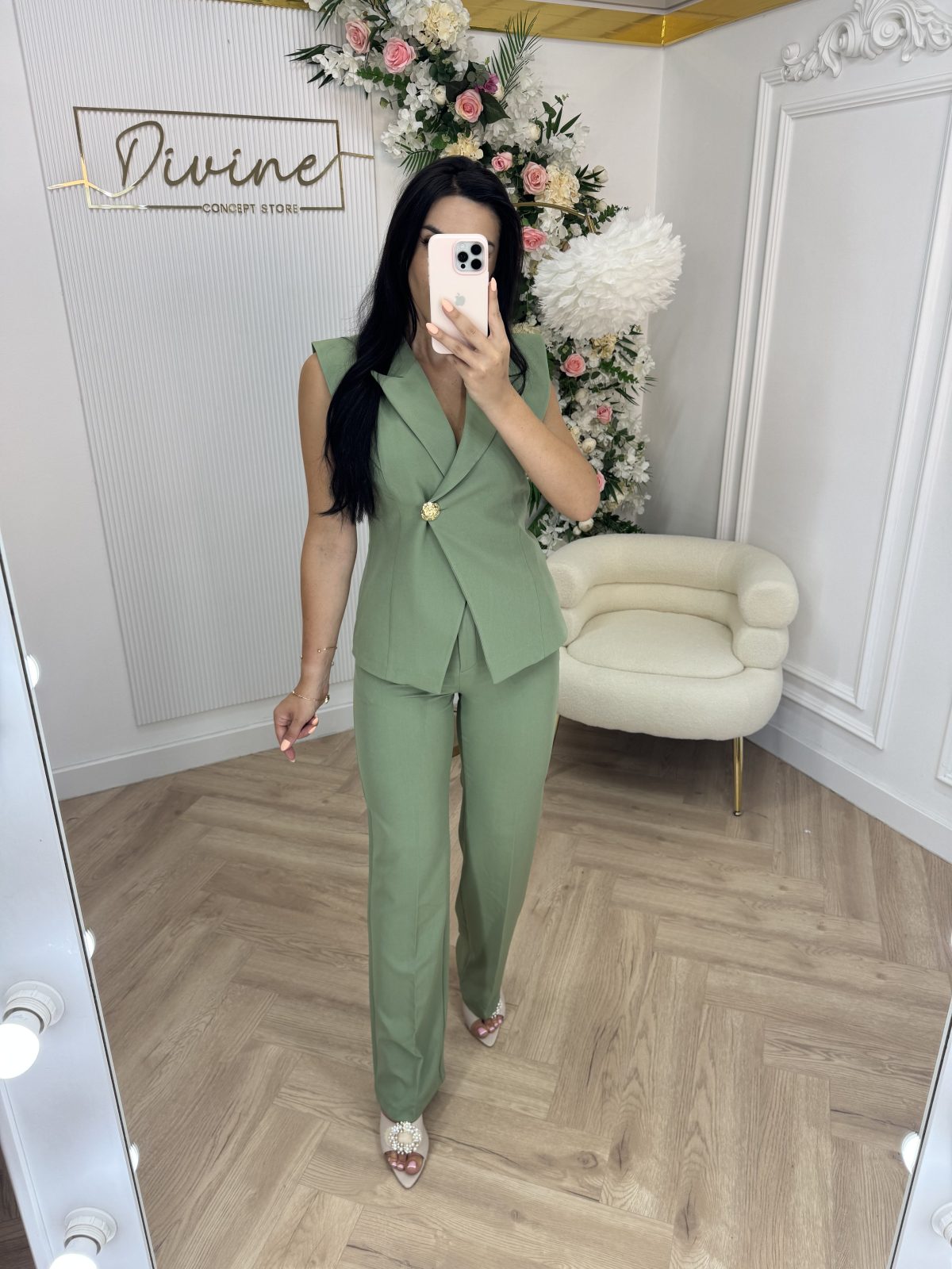 Udobni elastični set