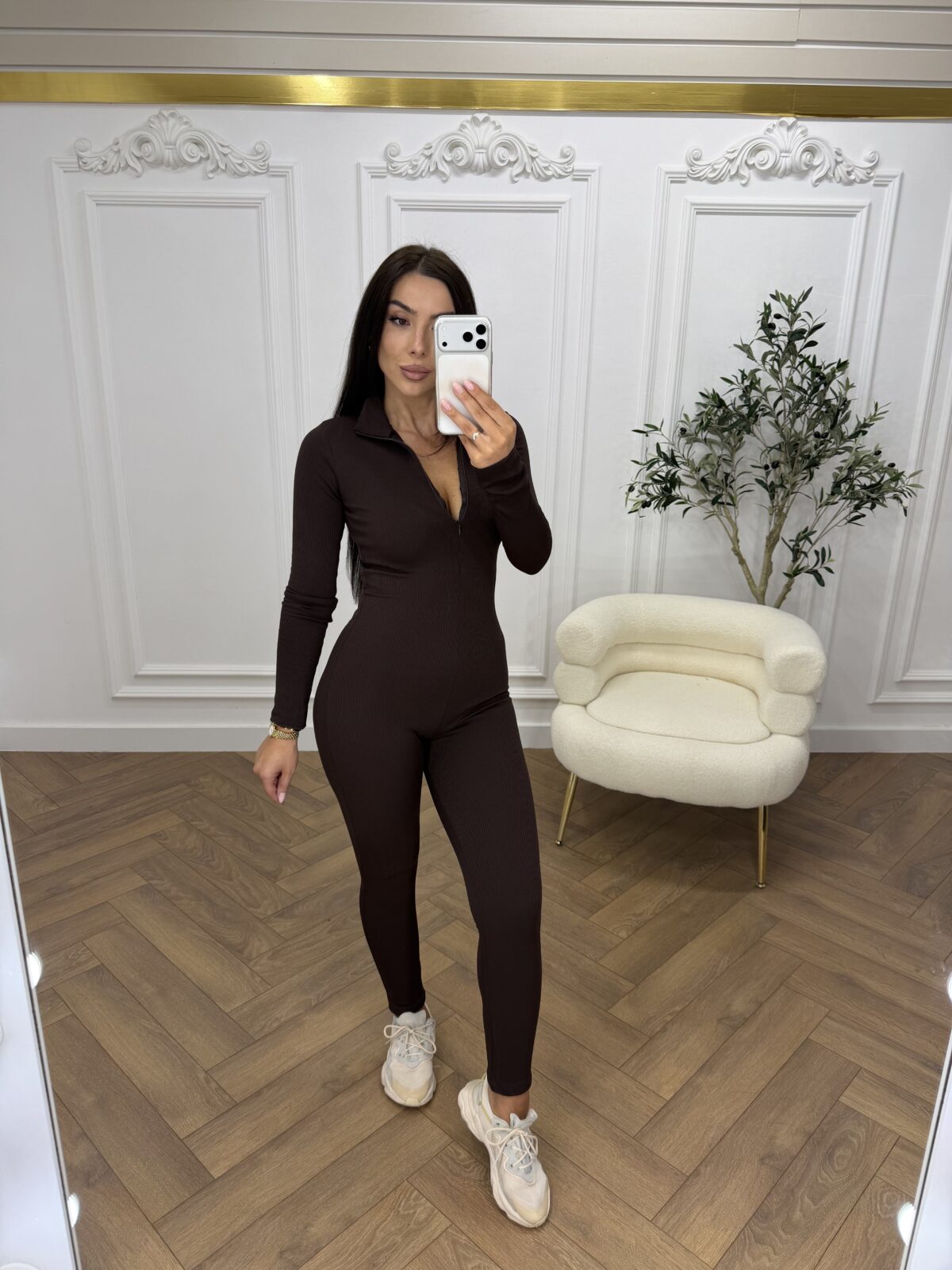 Obloženi kombinezon BROWN/Ponovo u prodaji 16.11