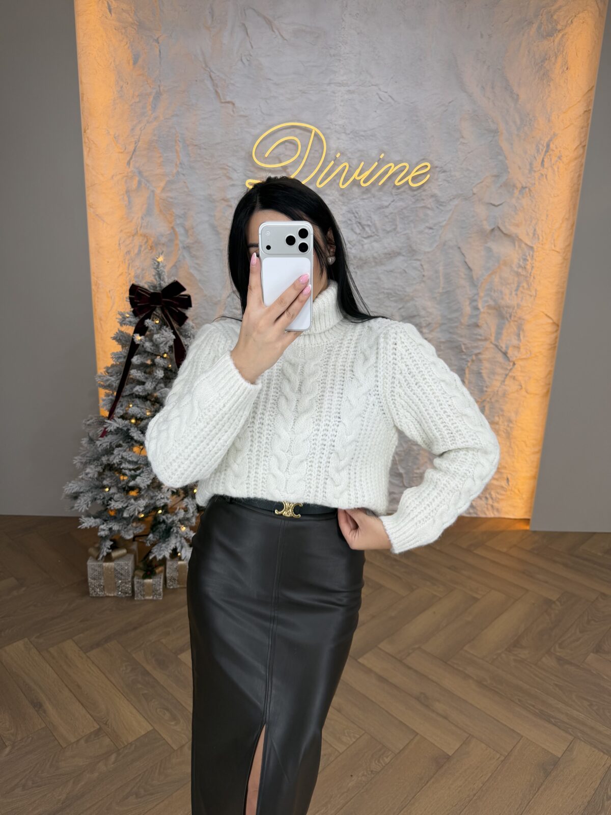 Džemper gusto tkanje konca Dolazi na stanje 20.12