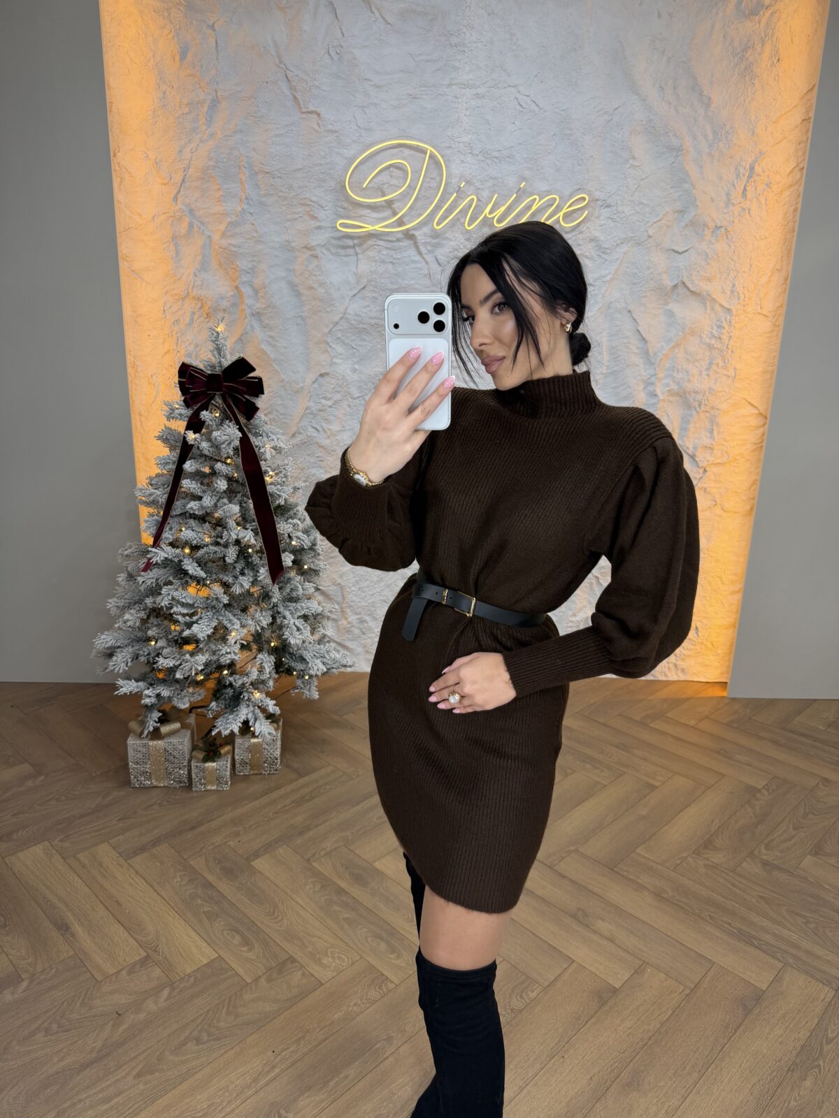 Končana haljina/tunika