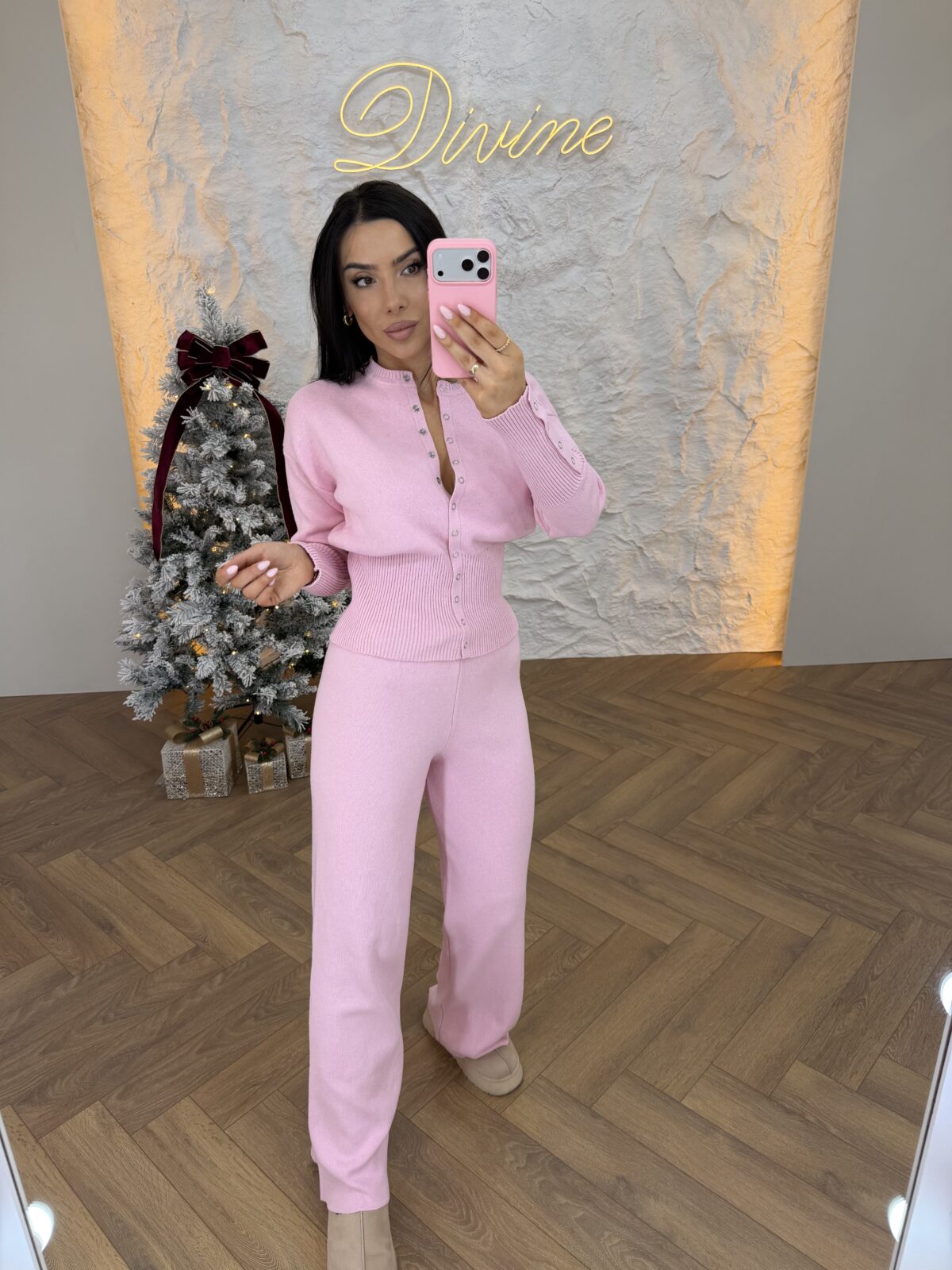 Set od gustog pletiva- dolazi na stanje 17.01.