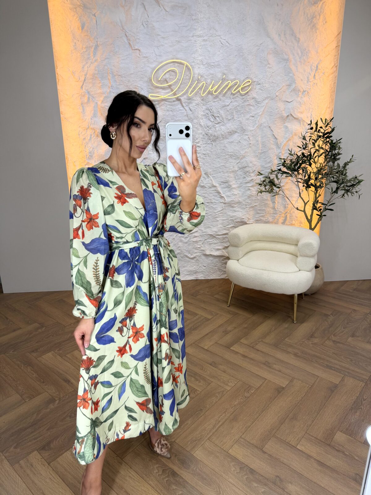 Haljina na preklop- dolazi na stanje 27.02.