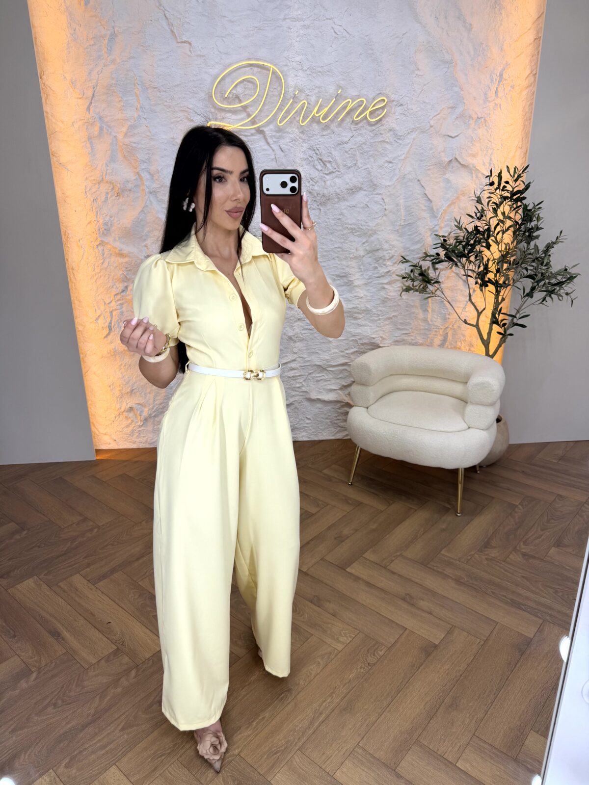 Kombinezon sa pojasom