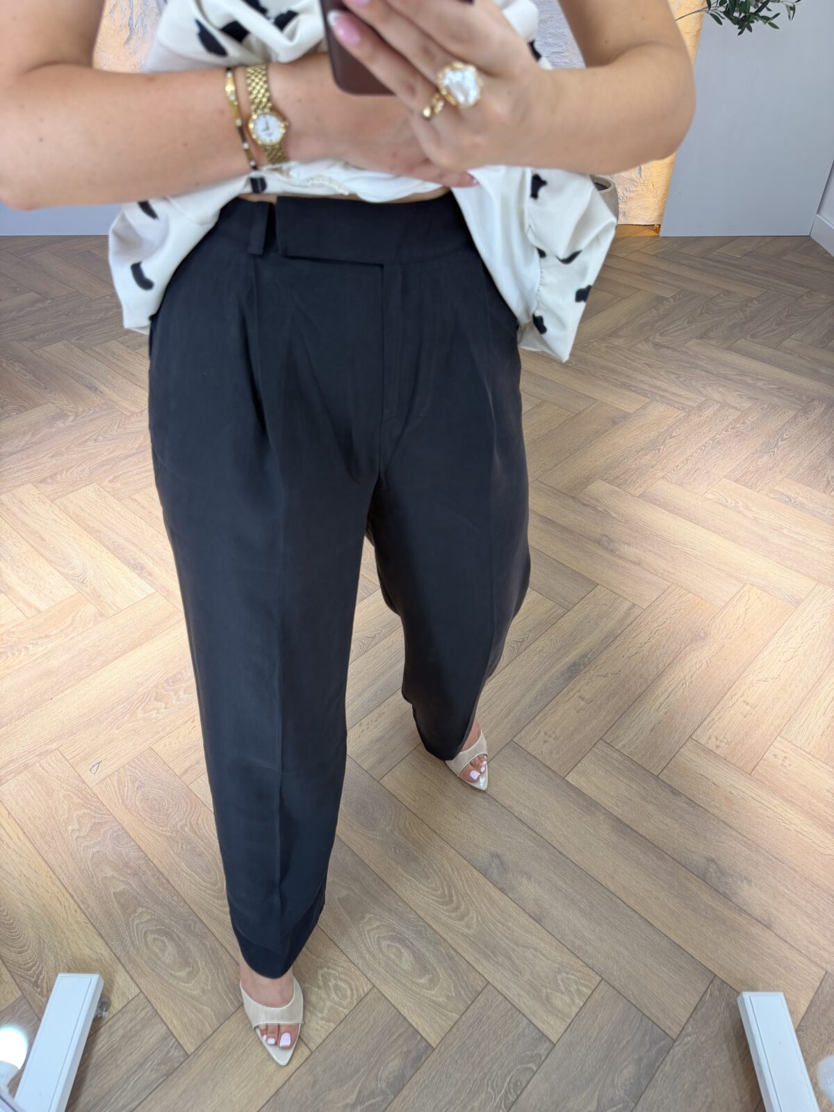 Pantalone od tensela