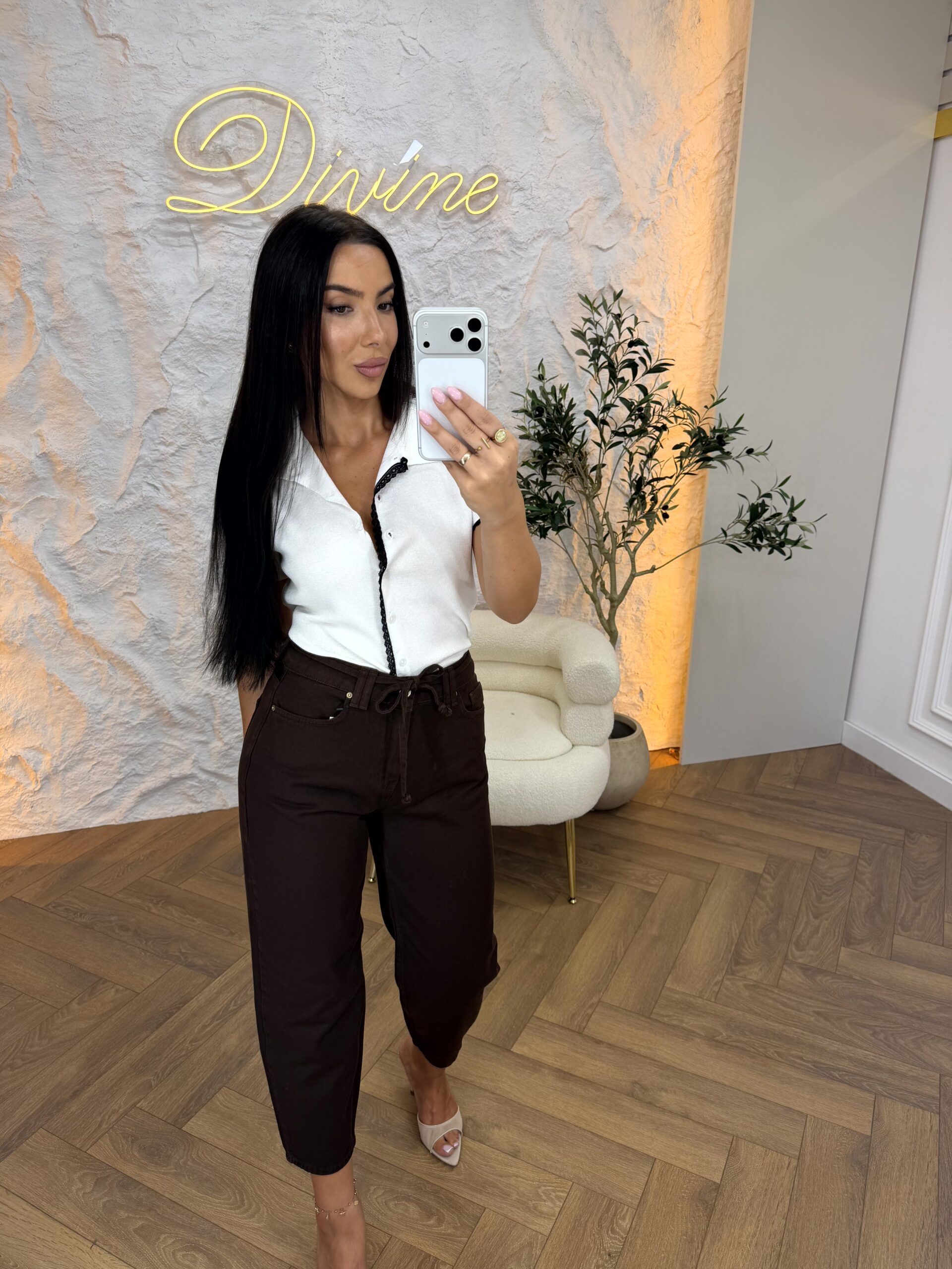 Cargo pantalone